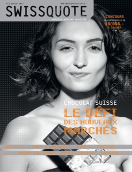 Swissquote Magazine 12